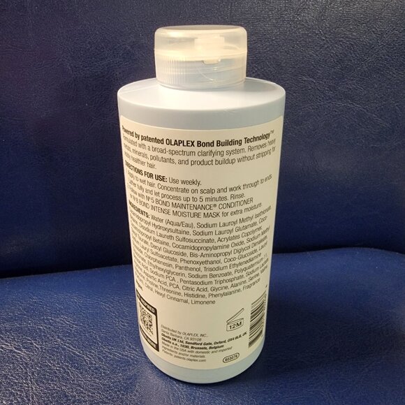 Olaplex No. 4C Bond Maintenance Clarifying Shampoo 8.5 FL OZ - Picture 7 of 13